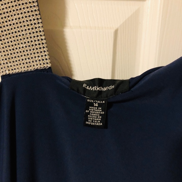 ✨ Bling Shoulder Strap Dress - Picture 2 of 4